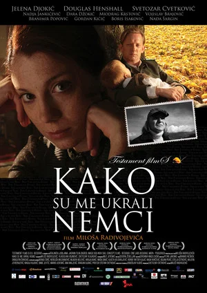 Постер: How I Was Stolen by the Germans