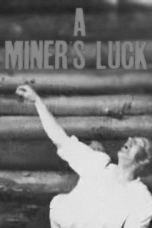 Постер: A Miner's Luck