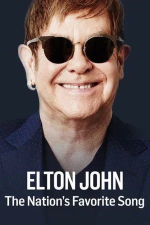 Постер: Elton John: The Nation's Favourite Song