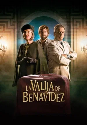 Постер: Benavidez’s Case