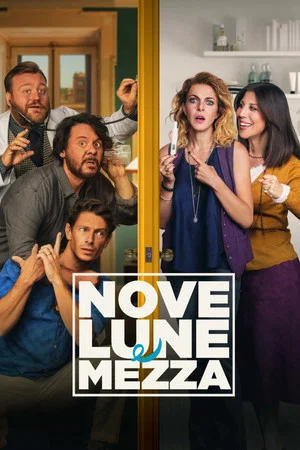 Постер: Nine and a Half Moons