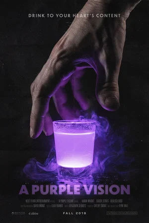 Постер: A Purple Vision