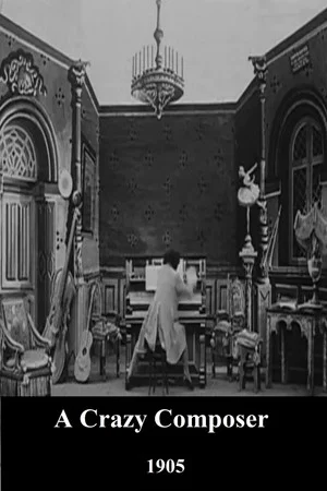 Постер: A Crazy Composer