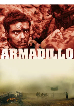 Постер: Armadillo