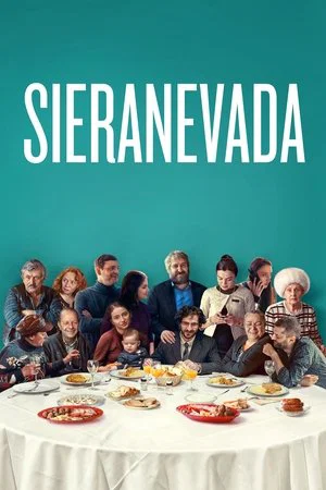 Постер: Сьераневада