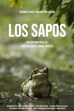 Постер: Los sapos