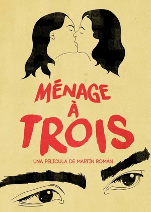 Постер: Menage à trois