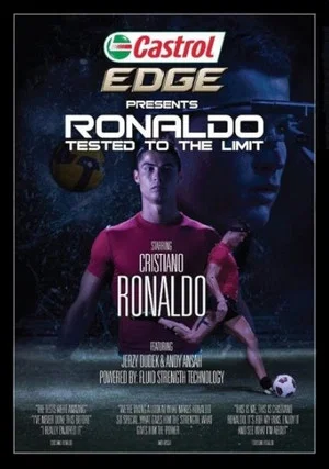 Постер: Ronaldo: Tested to the Limit