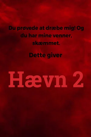 Постер: Hævn 2