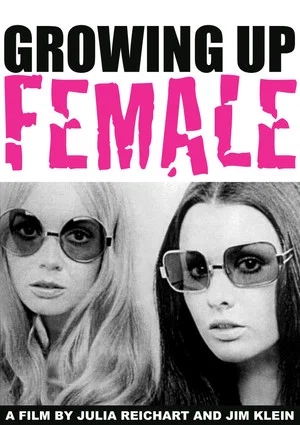 Постер: Growing Up Female