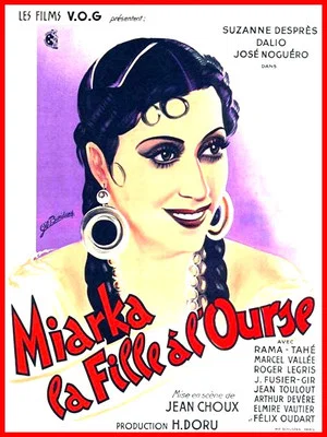 Постер: Miarka