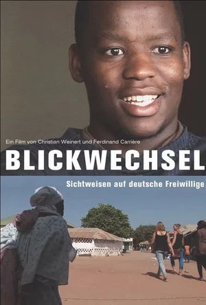 Постер: Blickwechsel - Perspectives on German volunteers