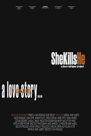 Постер: She Kills He