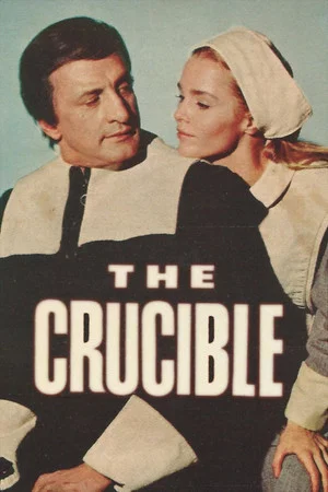 Постер: The Crucible