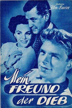 Постер: Mein Freund, der Dieb