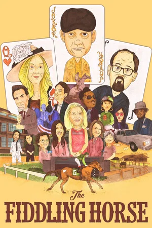 Постер: The Fiddling Horse
