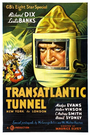 Постер: The Tunnel