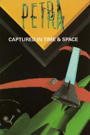 Постер: Petra: Captured in Time and Space