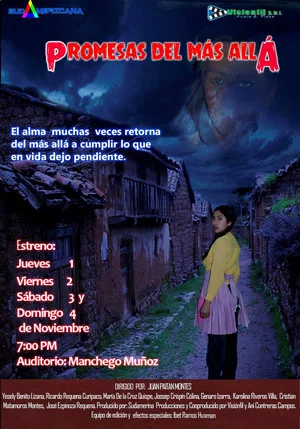 Постер: Promesas del más allá