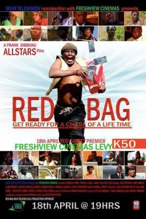 Постер: Red Bag
