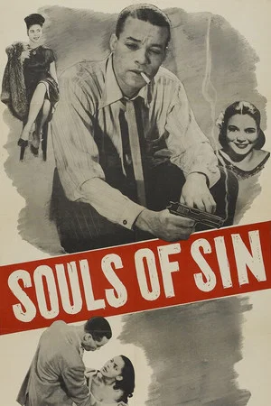 Постер: Souls of Sin