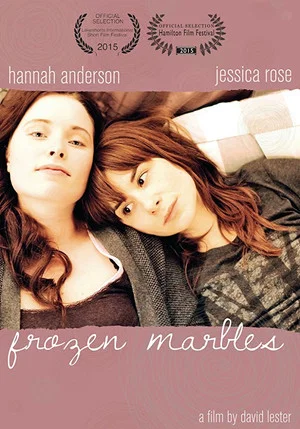 Постер: Frozen Marbles