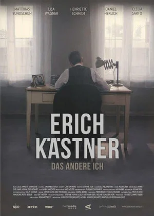 Постер: Erich Kästner – Das andere Ich