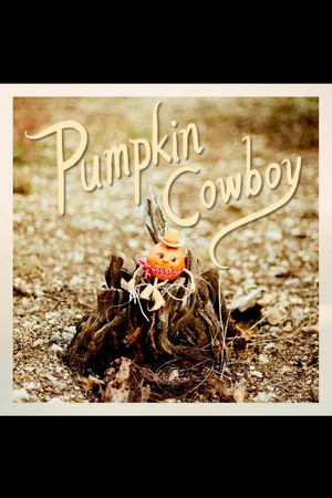 Постер: Pumpkin Cowboy