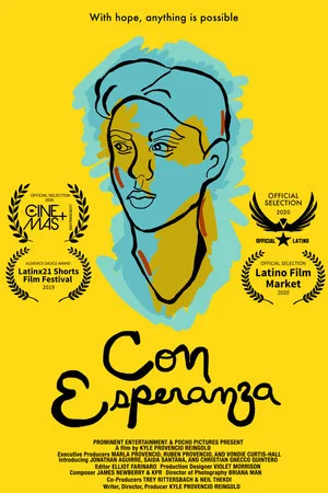 Постер: Con Esperanza