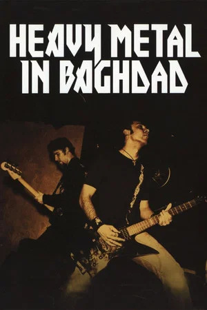 Постер: Heavy Metal in Baghdad