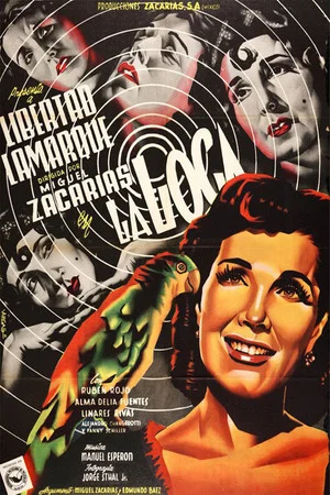 Постер: La loca