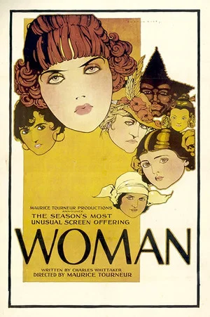 Постер: Woman