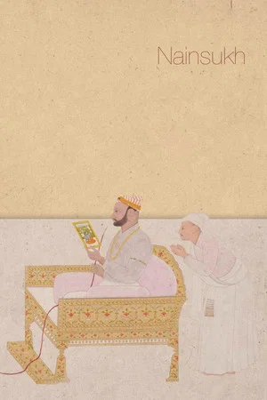 Постер: Nainsukh