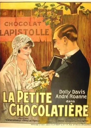 Постер: The Chocolate Girl