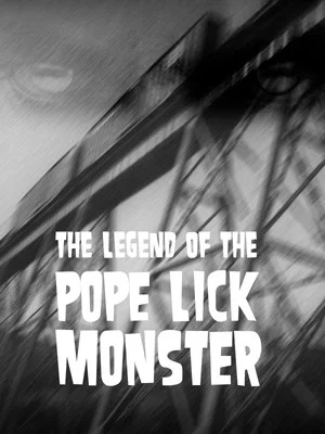 Постер: The Legend of the Pope Lick Monster