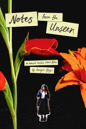Постер: Notes from the Unseen