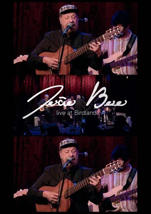 Постер: João Bosco Quartet Live in Birdland Jazz Club