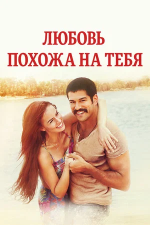 Постер: Любовь похожа на тебя