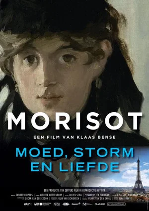 Постер: Morisot - The Heart is a Rebel