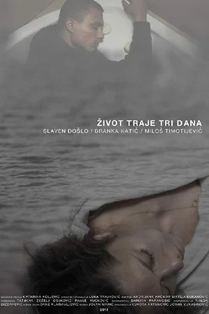Постер: Life Lasts Three Days