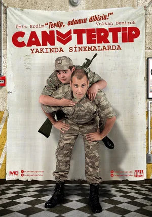 Постер: Can Tertip