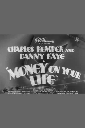 Постер: Money on Your Life