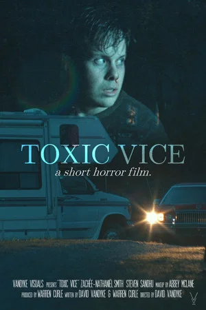 Постер: Toxic Vice