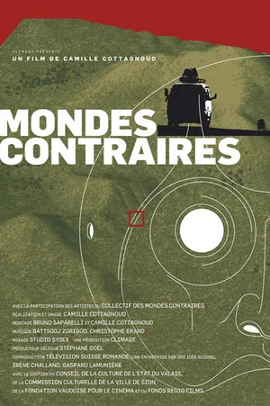 Постер: Mondes contraires