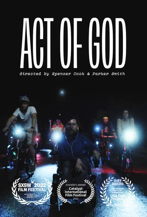 Постер: Act of God