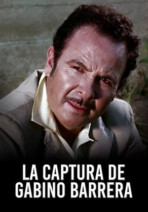 Постер: La Captura De Gabino Barrera