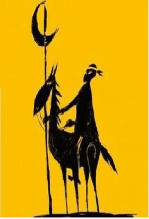 Постер: Lanceiros Negros Estão Vivos