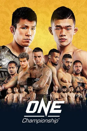 Постер: ONE on TNT 4: N Sang vs. De Ridder