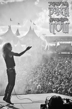 Постер: Sebastian Bach | ABachalypse Now