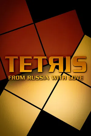 Постер: Тетрис - из России с любовью